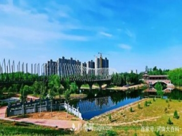 许昌投资2.9亿多元，30个园林绿化项目让许昌更美!